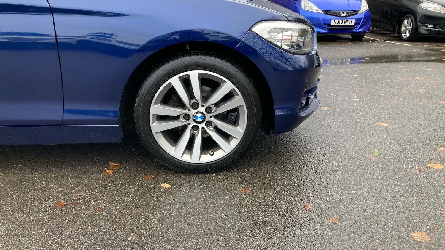 Used BMW 1 Series 2019 for sale - 76578070: Photo 53