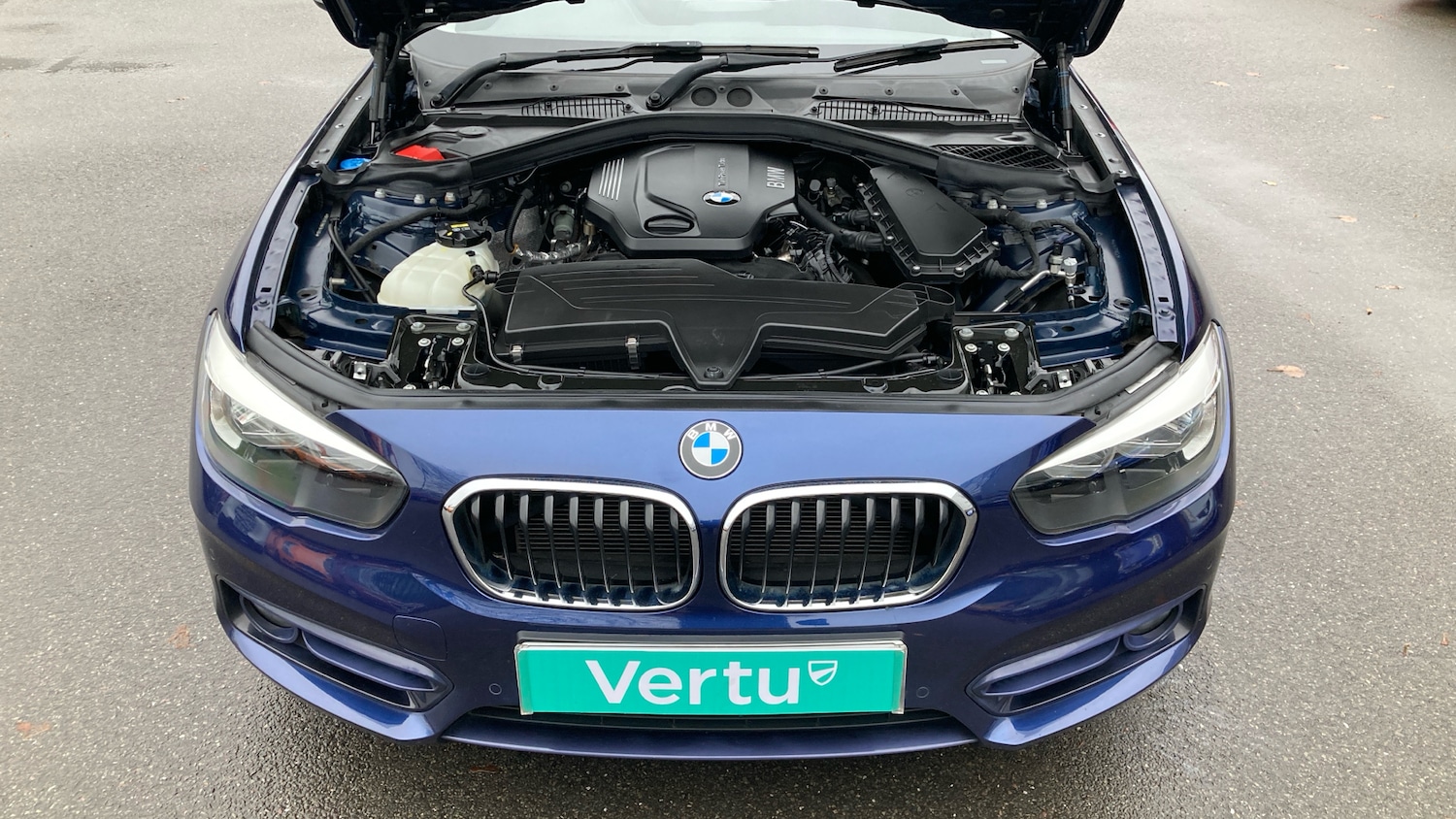 Used BMW 1 Series 2019 for sale - 76578070: Photo 8