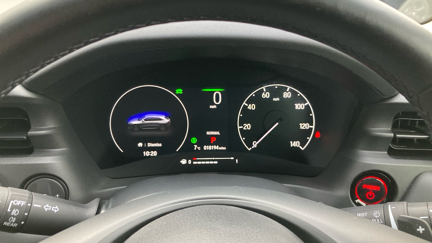 Used Honda HR-V 2022 for sale - 76792870: Photo 11