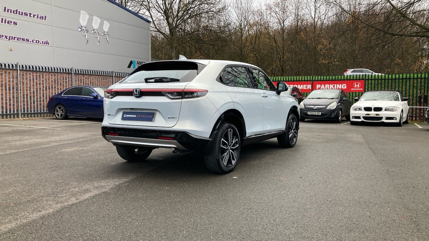 Used Honda HR-V 2022 for sale - 76792870: Photo 41