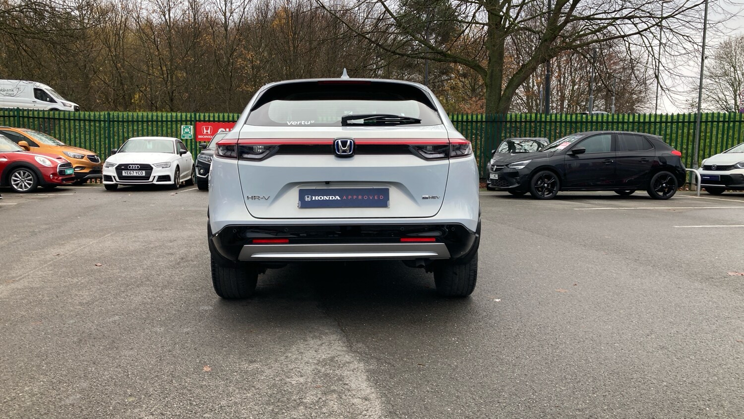 Used Honda HR-V 2022 for sale - 76792870: Photo 42