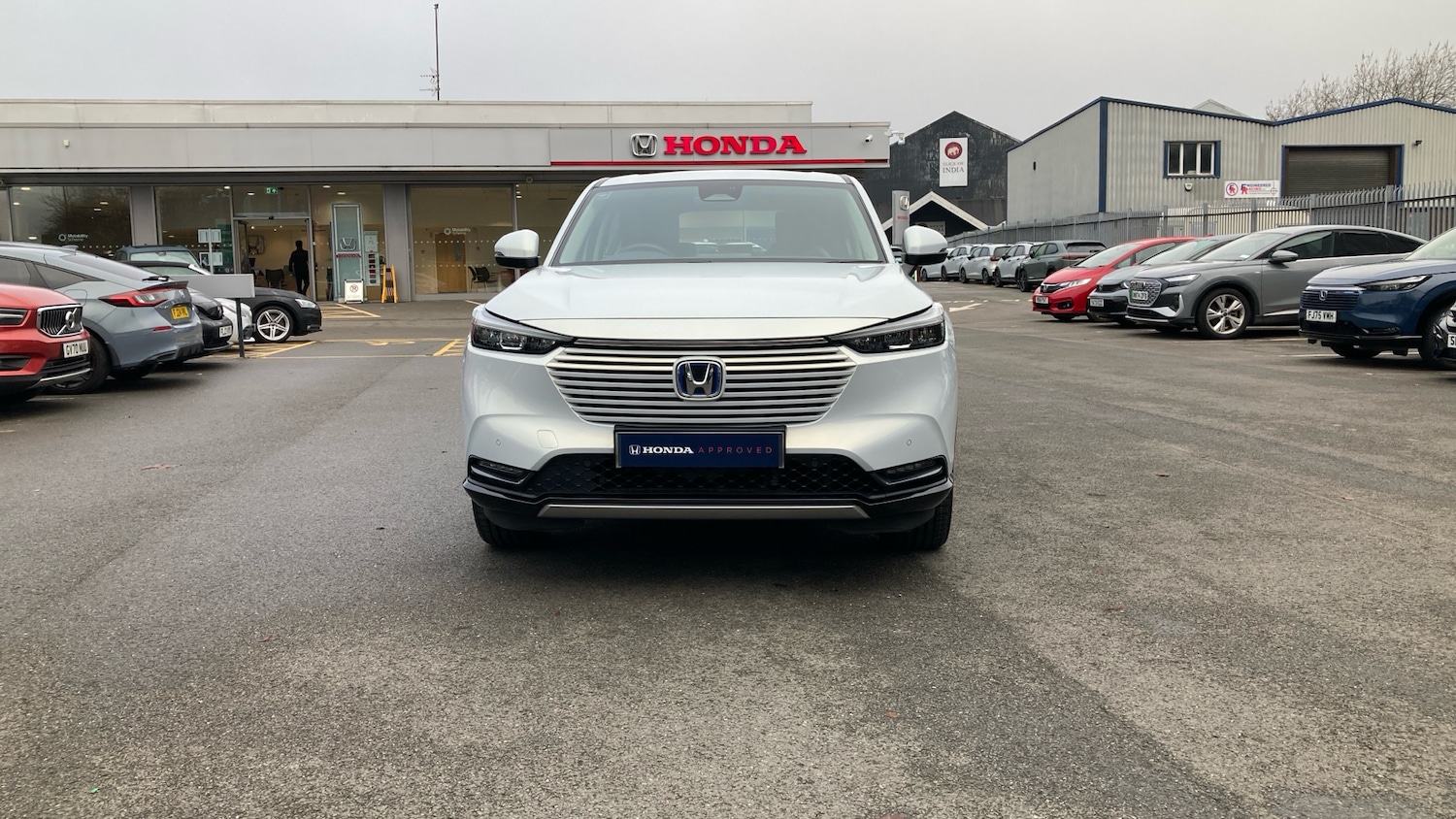 Used Honda HR-V 2022 for sale - 76792870: Photo 45