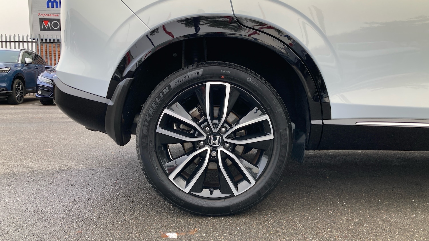 Used Honda HR-V 2022 for sale - 76792870: Photo 9