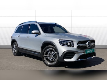 Used Mercedes-Benz GLB 2021 for sale - 78427276: Photo