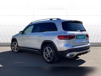 Used Mercedes-Benz GLB 2021 for sale - 78427276: Photo