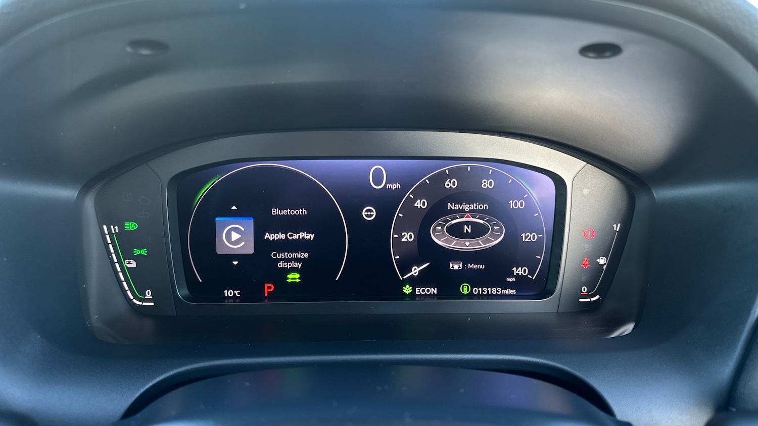 Used Honda ZR-V 2024 for sale - 77873209: Photo 11