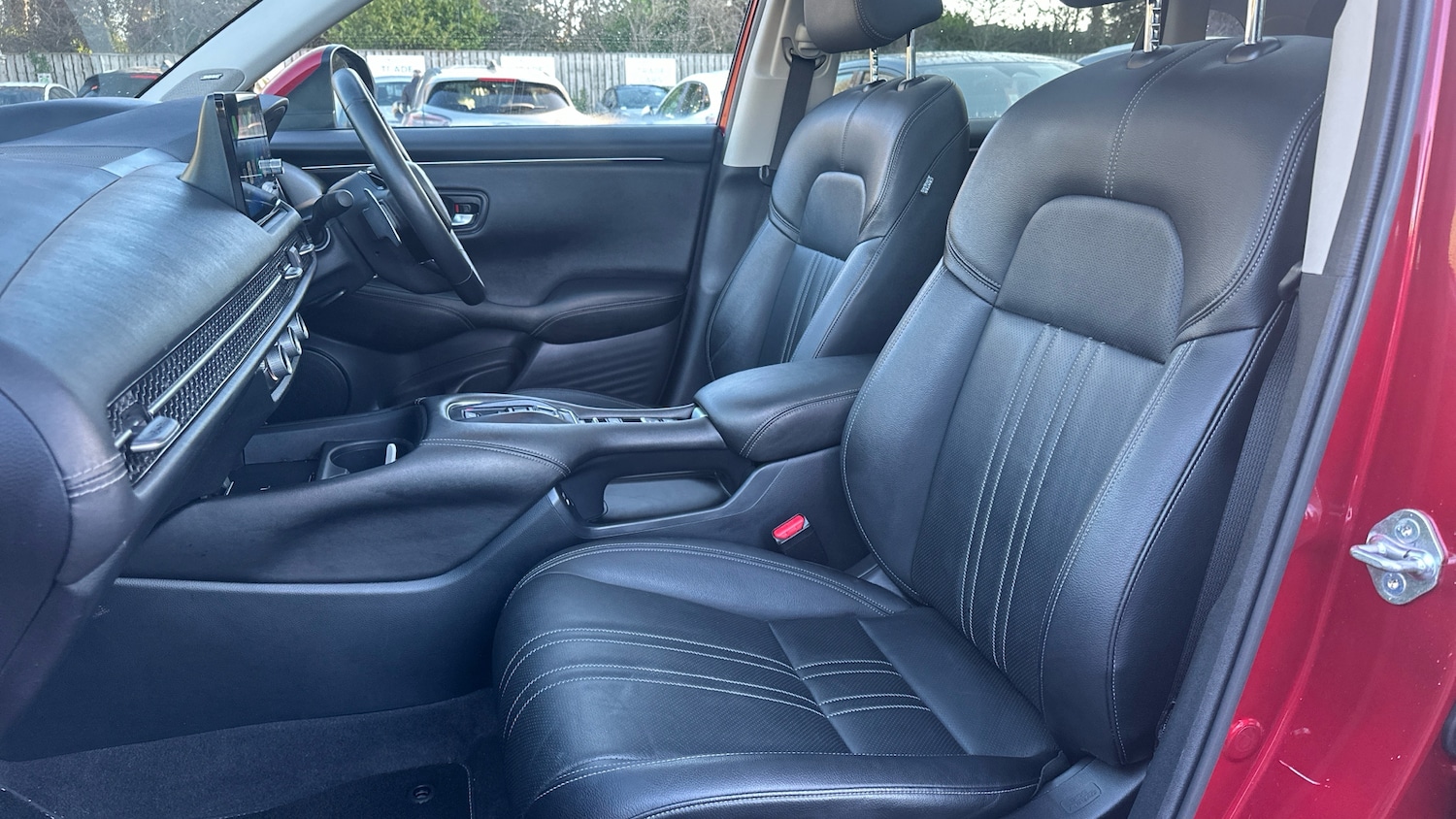 Used Honda ZR-V 2024 for sale - 77873209: Photo 13