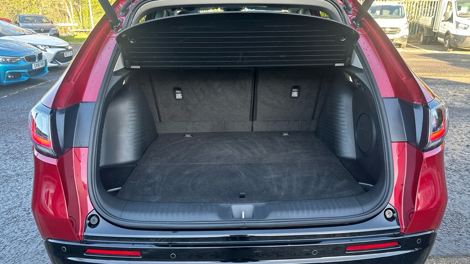 Used Honda ZR-V 2024 for sale - 77873209: Photo 18