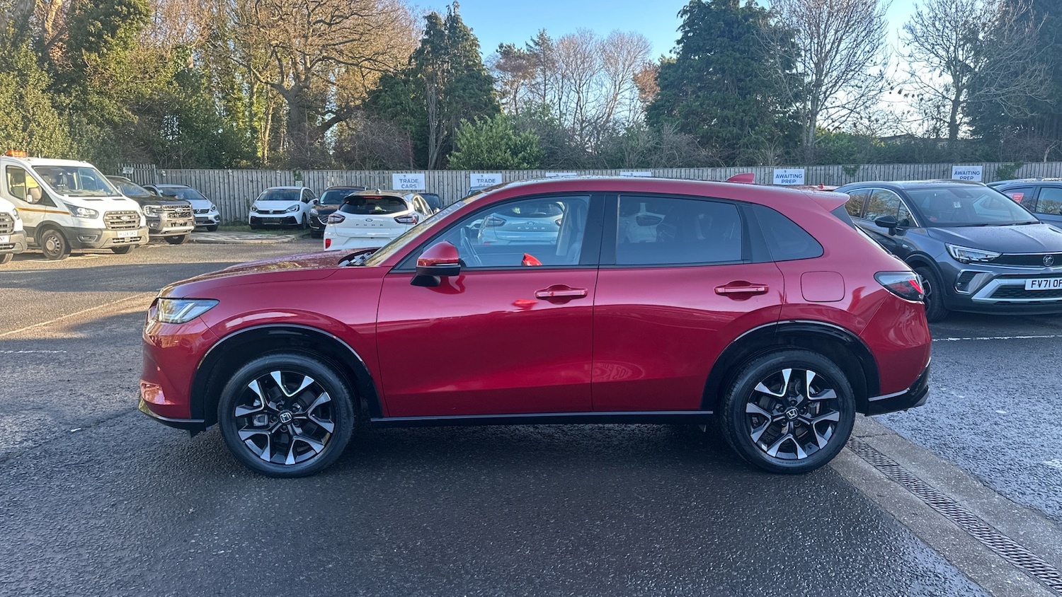 Used Honda ZR-V 2024 for sale - 77873209: Photo 20