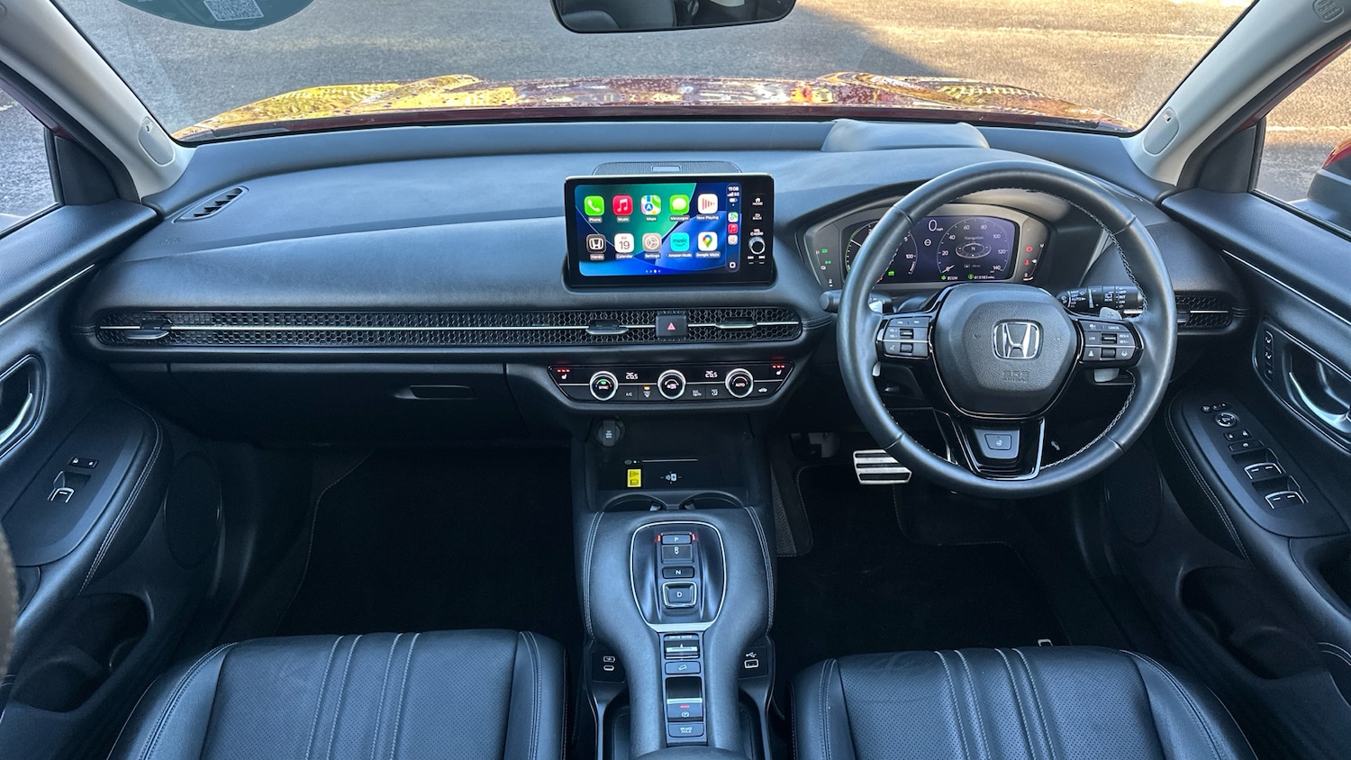 Used Honda ZR-V 2024 for sale - 77873209: Photo 4