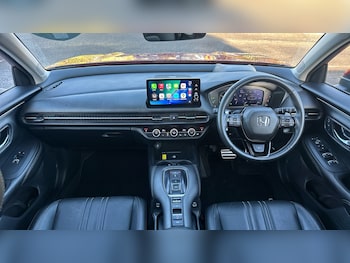 Used Honda ZR-V 2024 for sale - 77873209: Photo