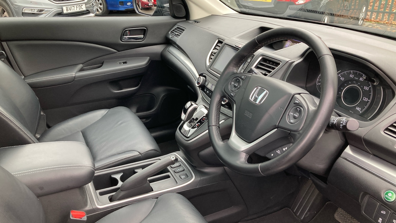 Used Honda CR-V 2015 for sale - 76578480: Photo 11