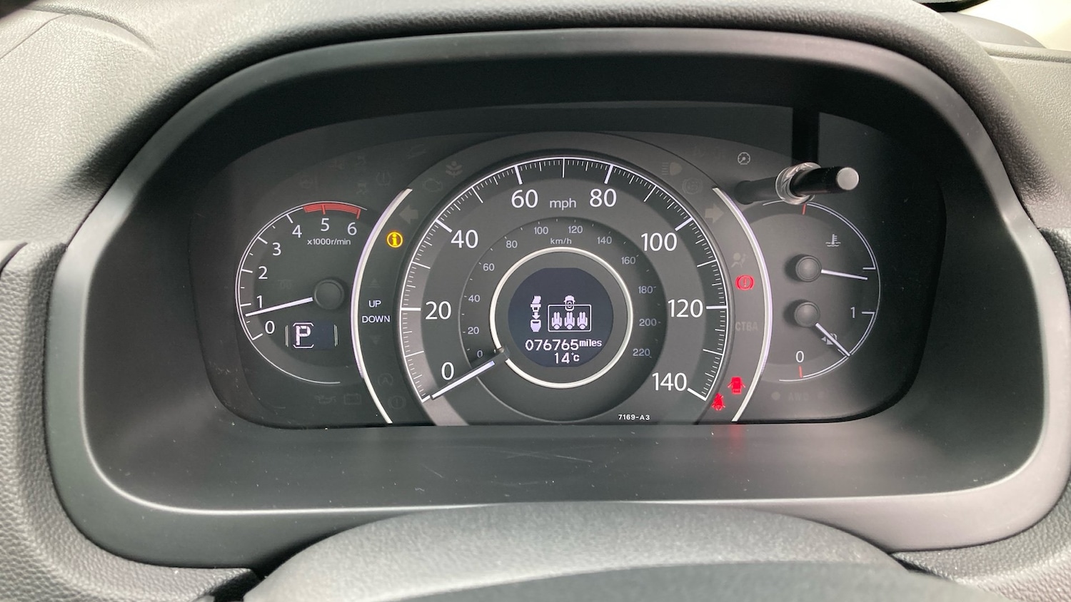 Used Honda CR-V 2015 for sale - 76578480: Photo 18