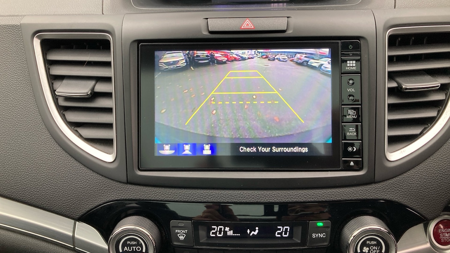 Used Honda CR-V 2015 for sale - 76578480: Photo 41