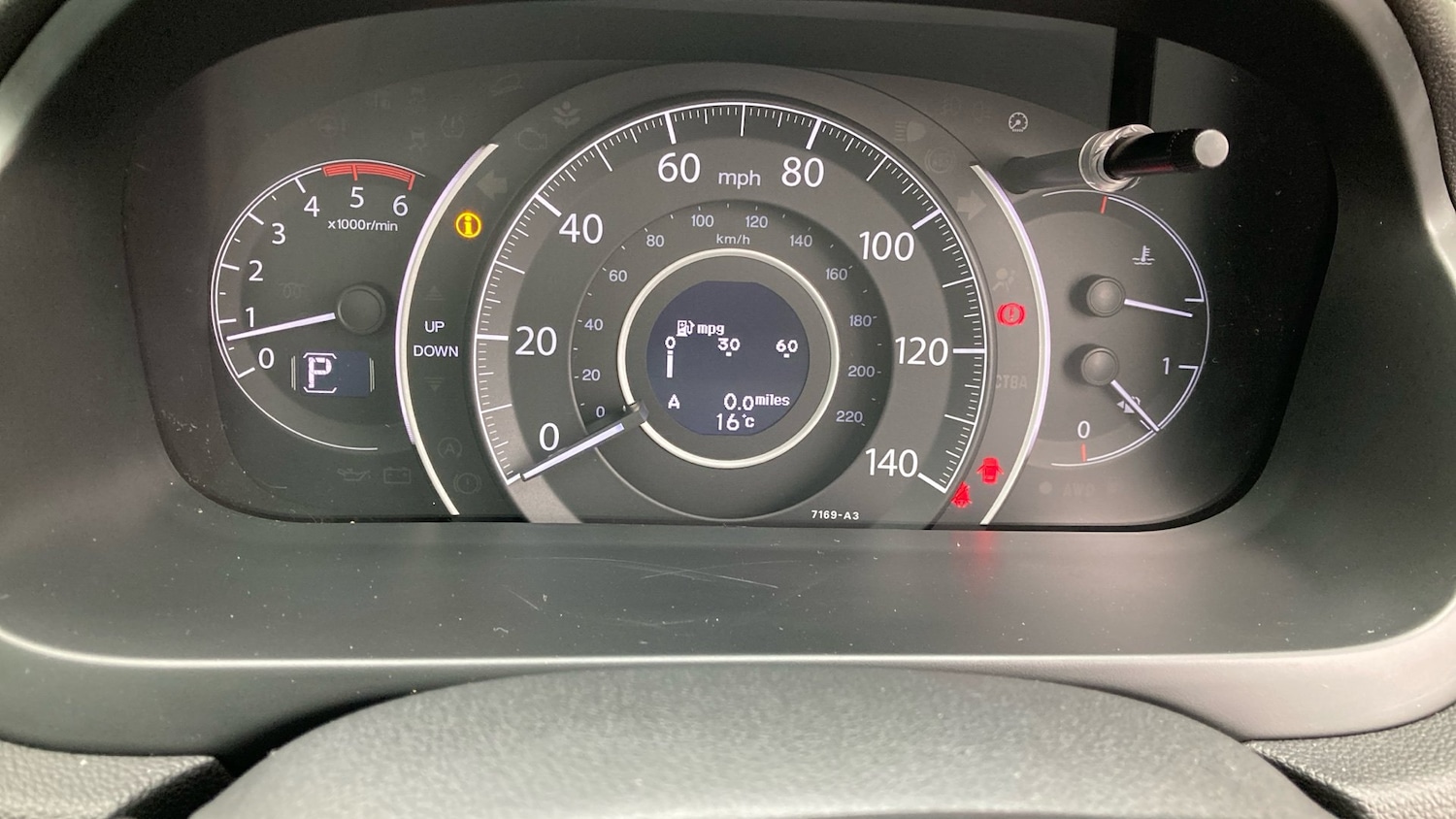 Used Honda CR-V 2015 for sale - 76578480: Photo 50