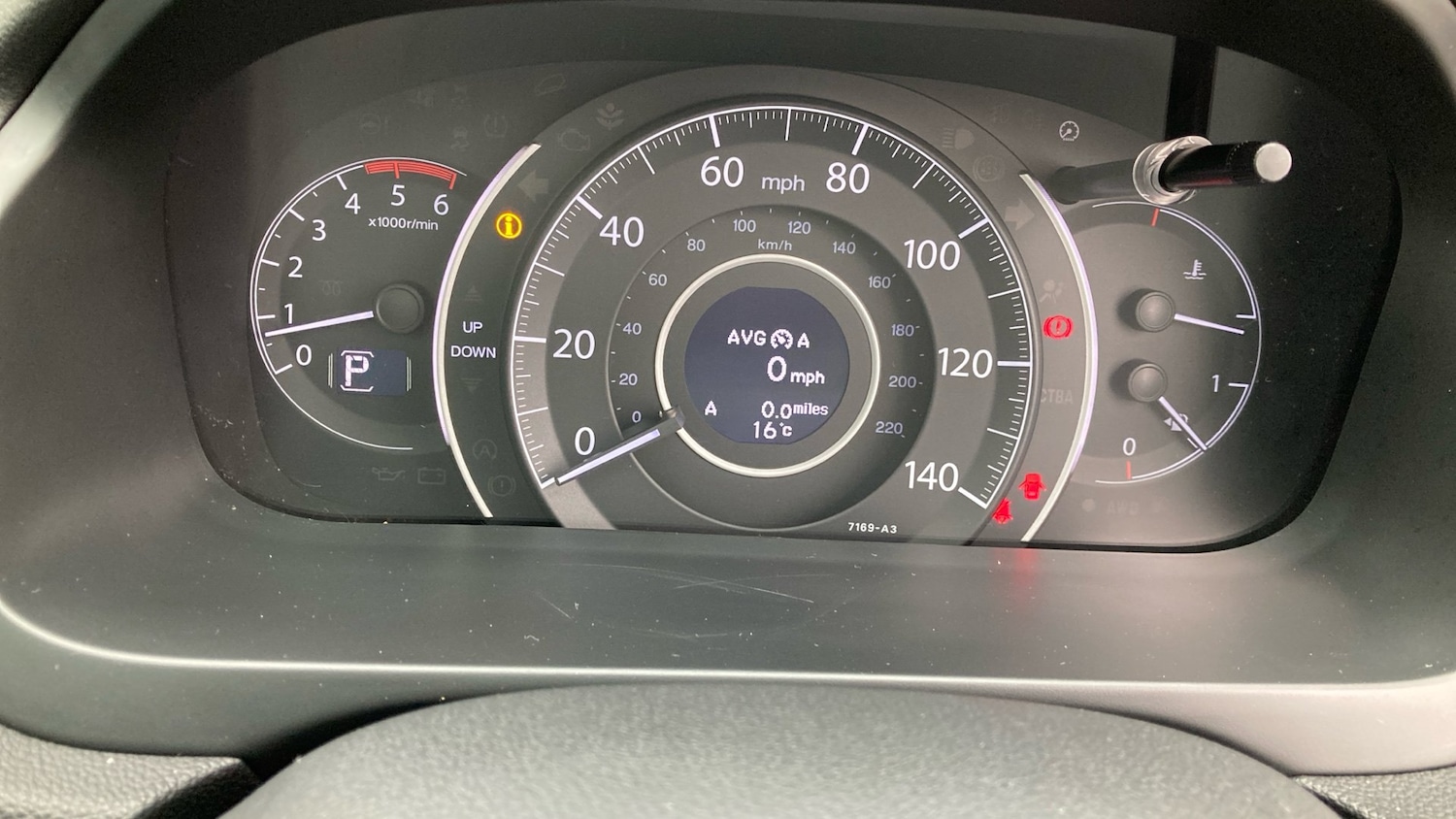 Used Honda CR-V 2015 for sale - 76578480: Photo 51