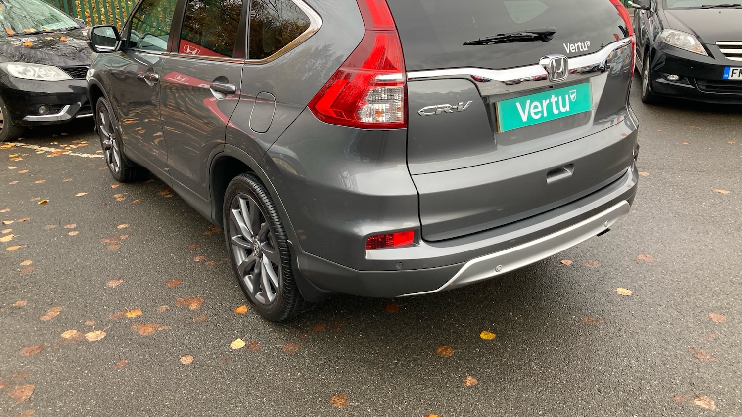 Used Honda CR-V 2015 for sale - 76578480: Photo 74