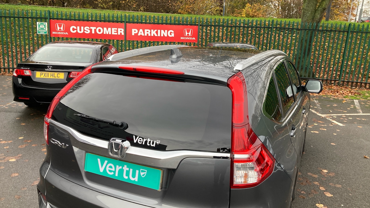 Used Honda CR-V 2015 for sale - 76578480: Photo 75