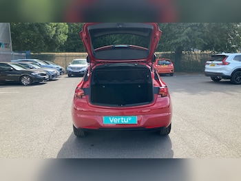 Used Vauxhall Astra 2021 for sale - 79299091: Photo