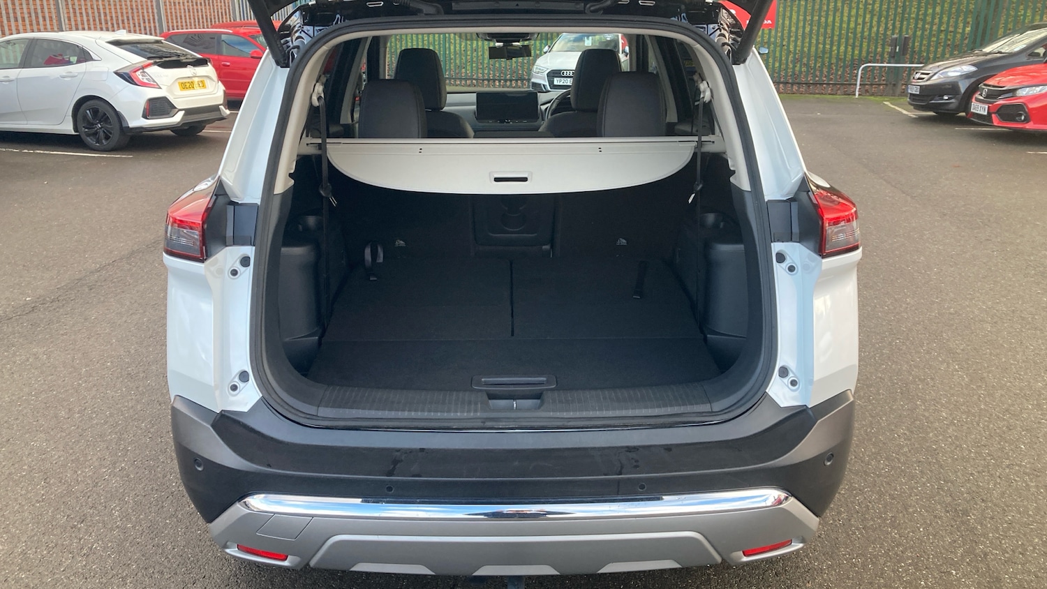 Used Nissan X-Trail 2024 for sale - 77297066: Photo 4