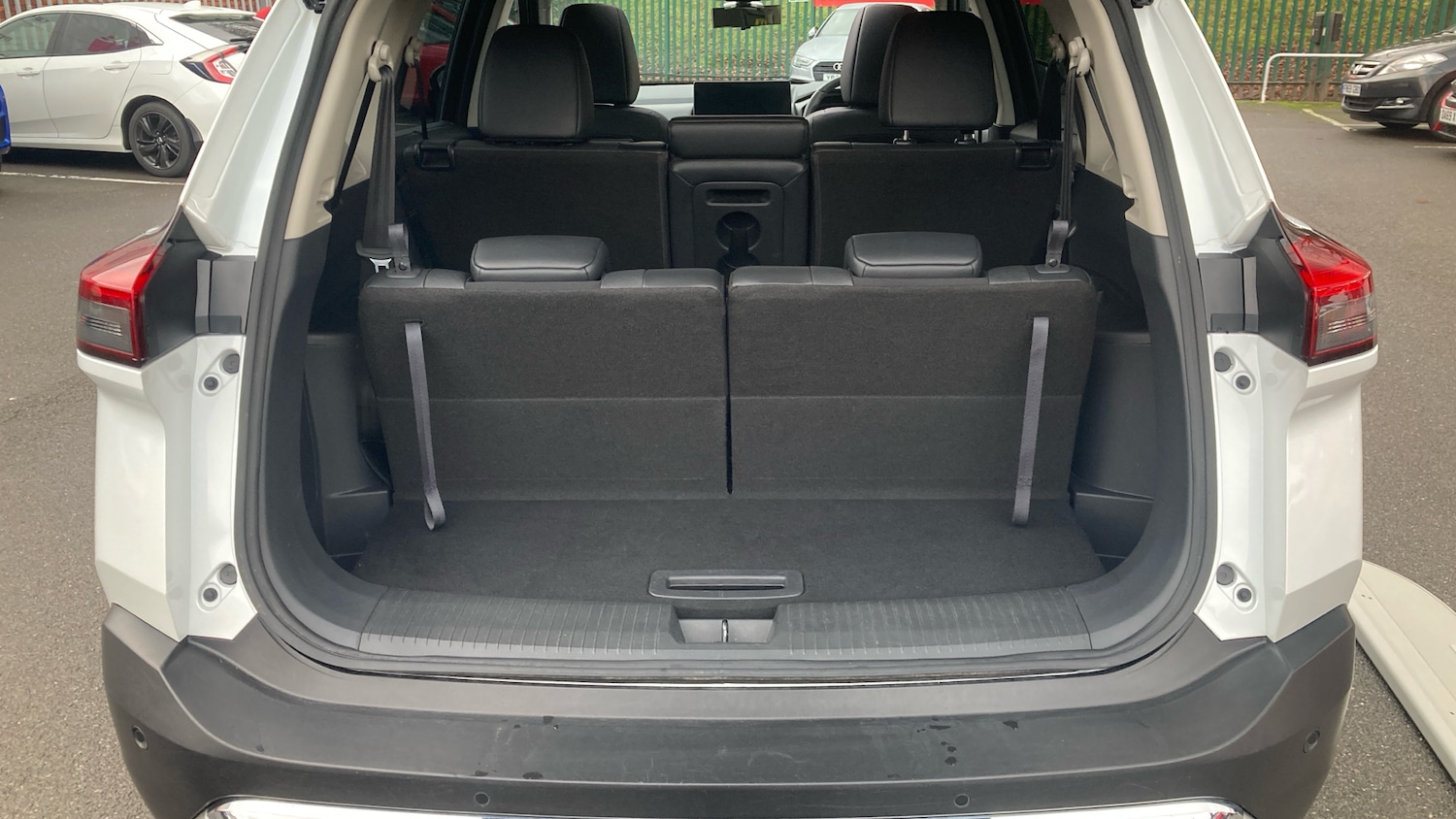 Used Nissan X-Trail 2024 for sale - 77297066: Photo 61