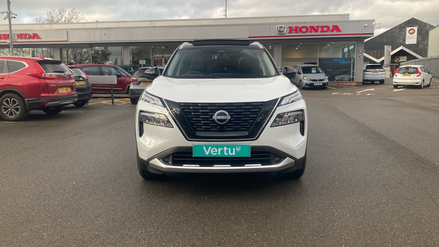 Used Nissan X-Trail 2024 for sale - 77297066: Photo 79