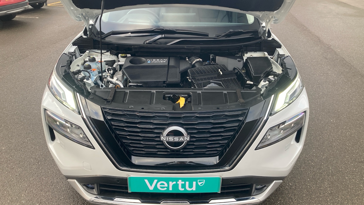 Used Nissan X-Trail 2024 for sale - 77297066: Photo 8