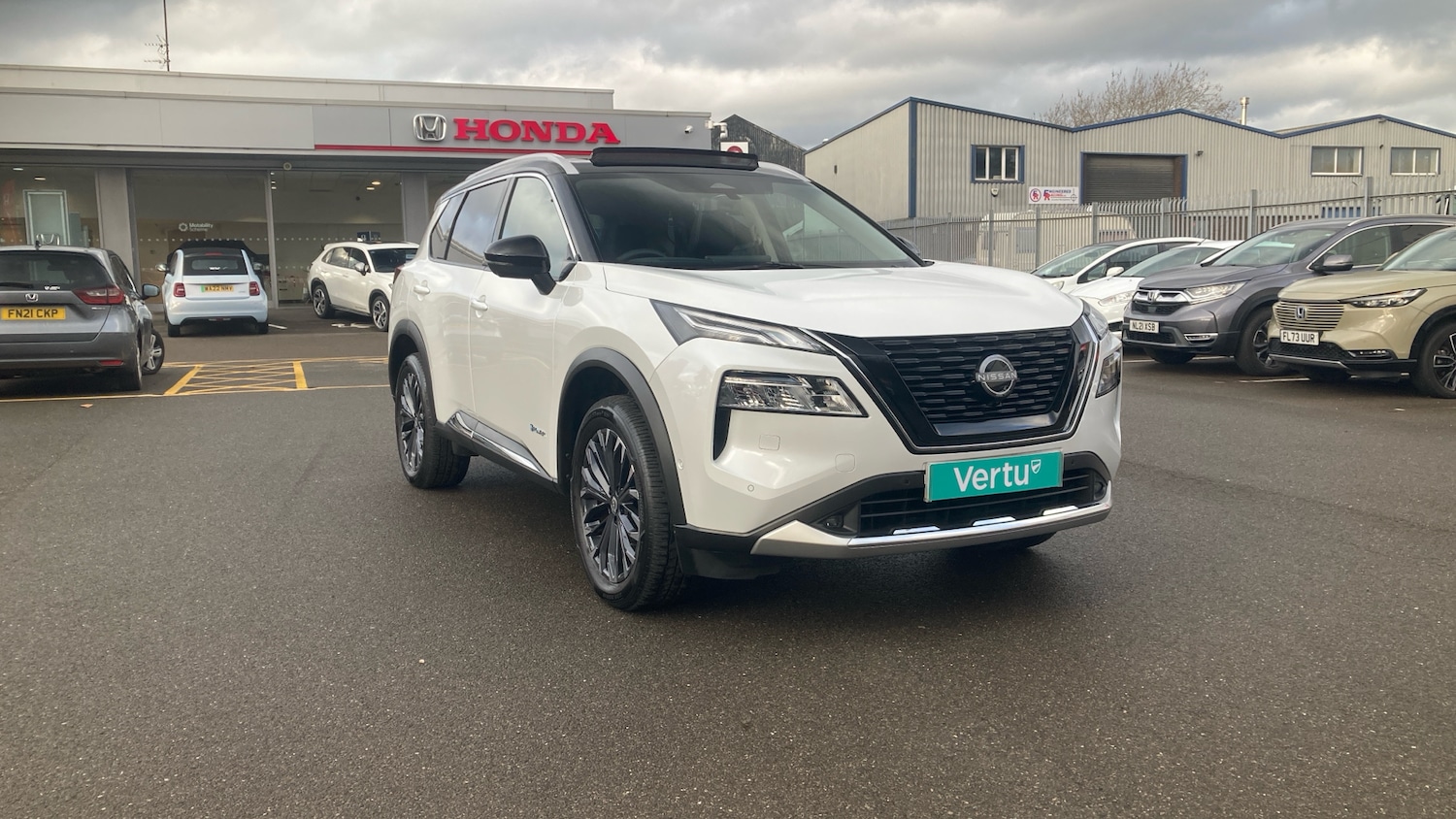 Used Nissan X-Trail 2024 for sale - 77297066: Photo 80