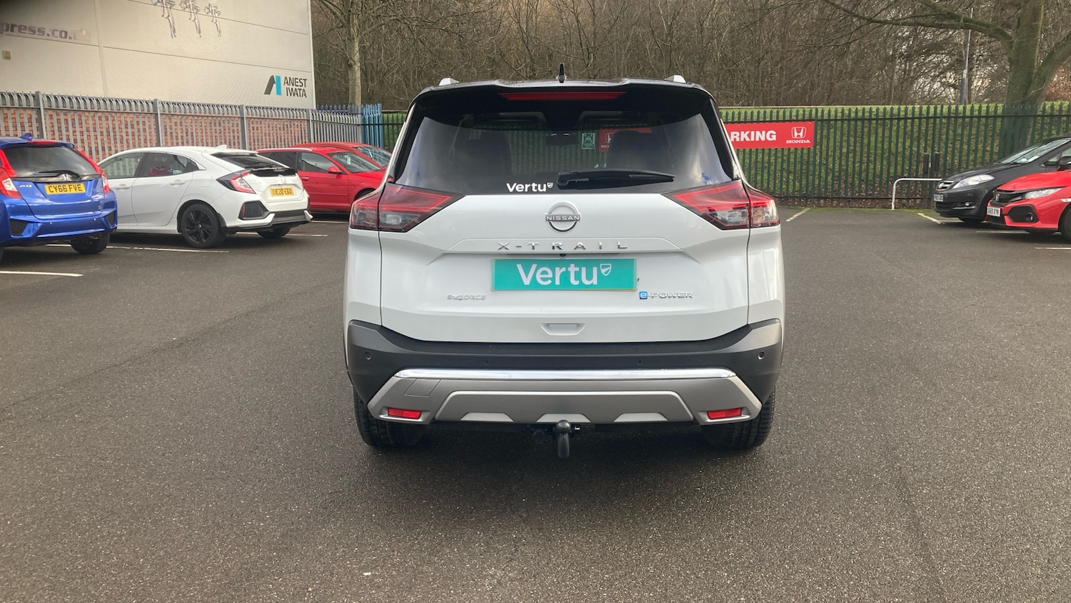 Used Nissan X-Trail 2024 for sale - 77297066: Photo 82