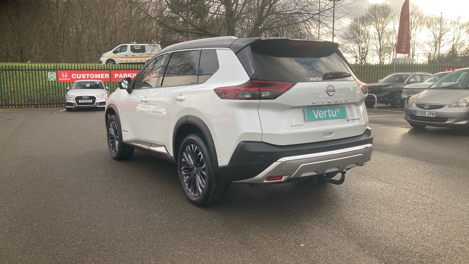 Used Nissan X-Trail 2024 for sale - 77297066: Photo 83