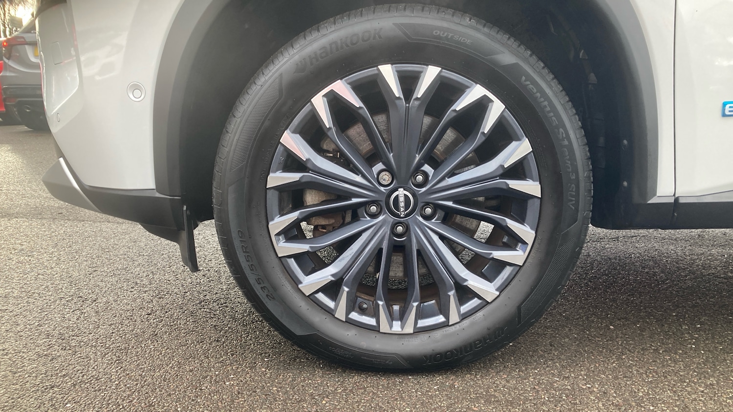 Used Nissan X-Trail 2024 for sale - 77297066: Photo 86