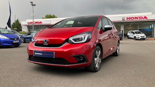 Used Honda Jazz 2022 for sale - 76008716: Photo 15