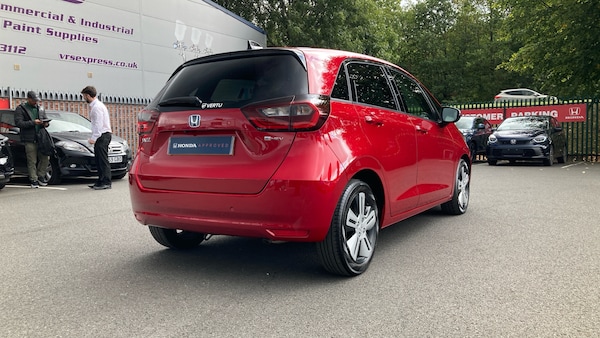 Used Honda Jazz 2022 for sale - 76008716: Photo 17