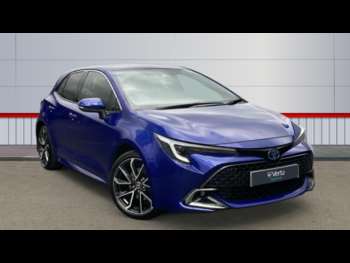 2023 (73) - 2.0 Hybrid Excel 5dr CVT Hybrid Hatchback