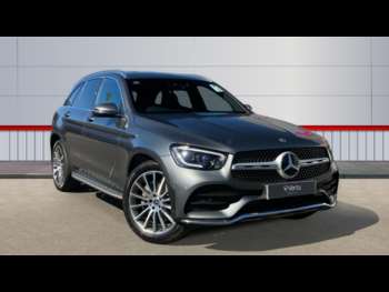 2021 (21) - 300d 4Matic AMG Line Premium 5dr 9G-Tronic Diesel Estate