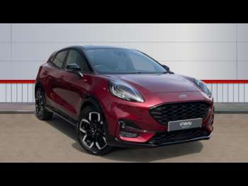 2024 (24) - 1.0 EcoBoost Hybrid mHEV Vivid Ruby Ed 5dr DCT Petrol Hatchback