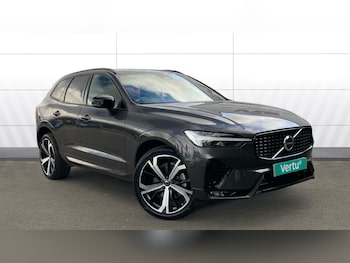 Used Volvo XC60 2021 for sale - 75788911: Photo