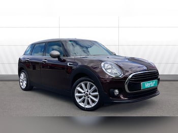Used MINI Clubman 2018 for sale - 78871243: Photo