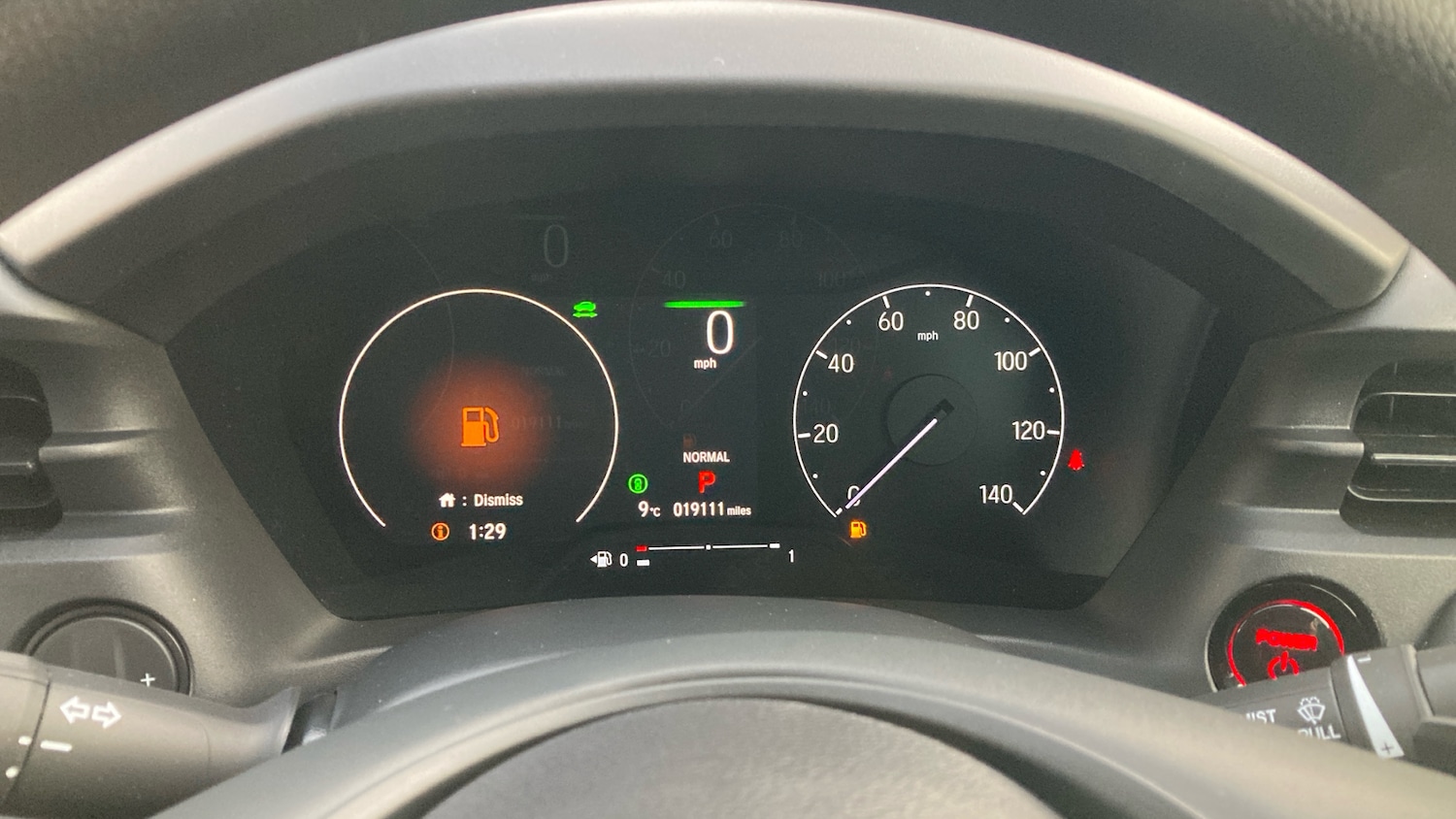 Used Honda HR-V 2022 for sale - 76877749: Photo 11