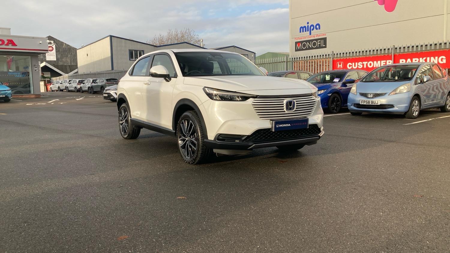 Used Honda HR-V 2022 for sale - 76877749: Photo 39