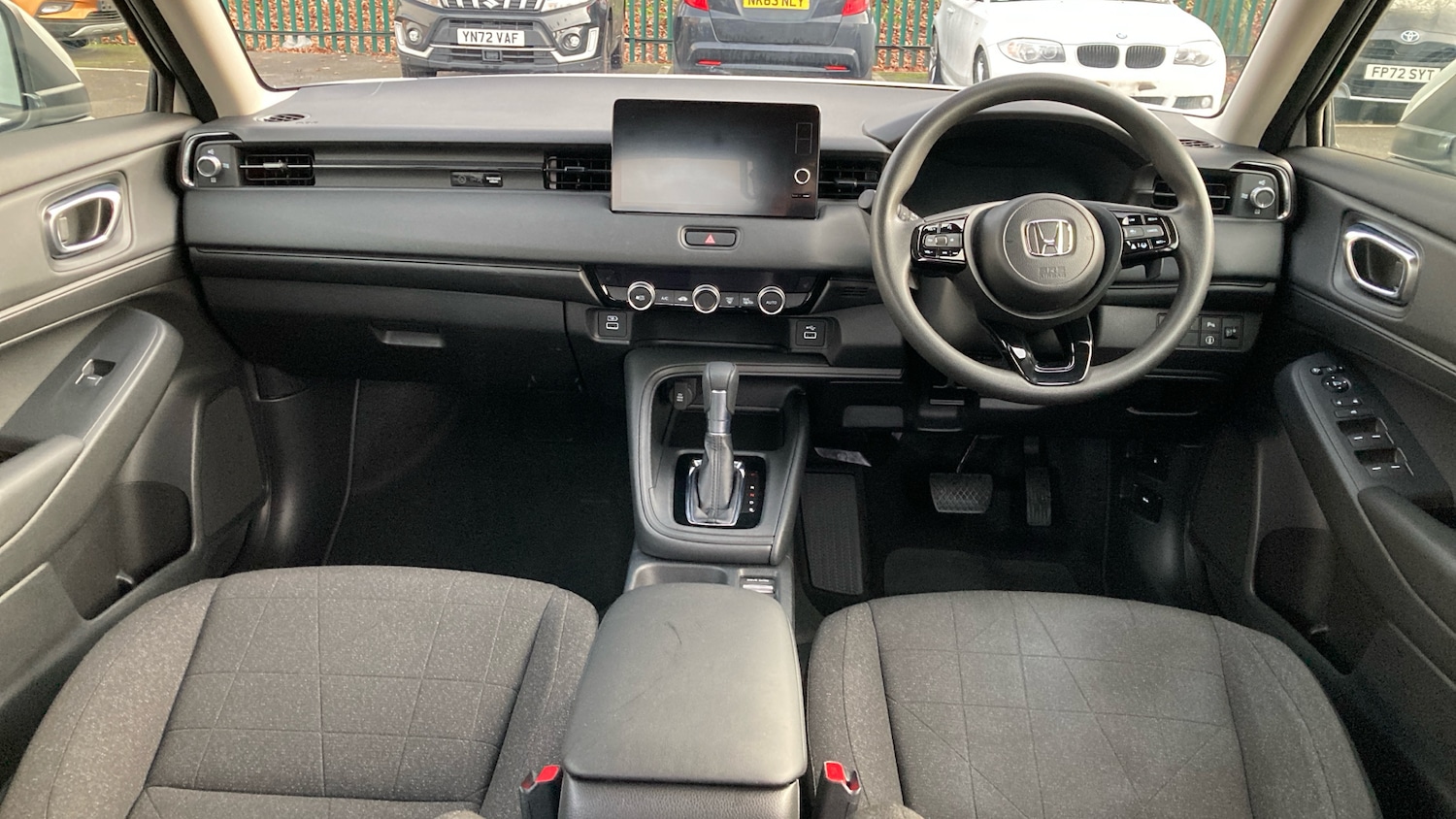 Used Honda HR-V 2022 for sale - 76877749: Photo 4