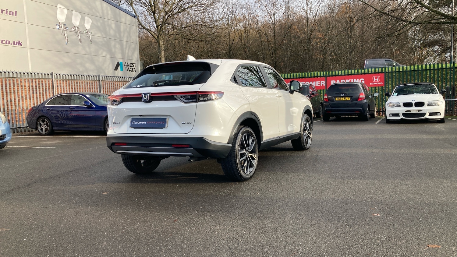 Used Honda HR-V 2022 for sale - 76877749: Photo 40