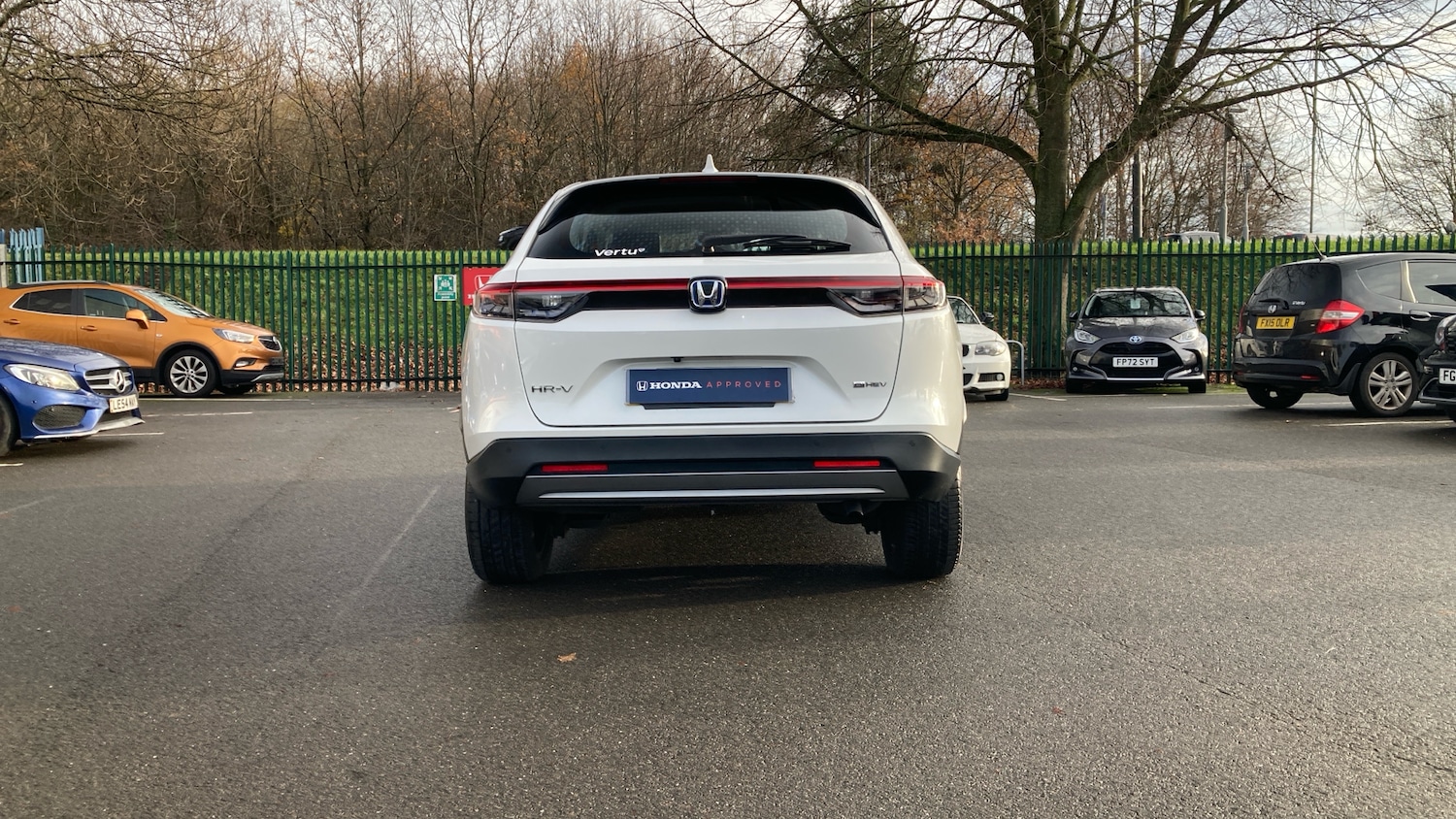 Used Honda HR-V 2022 for sale - 76877749: Photo 41