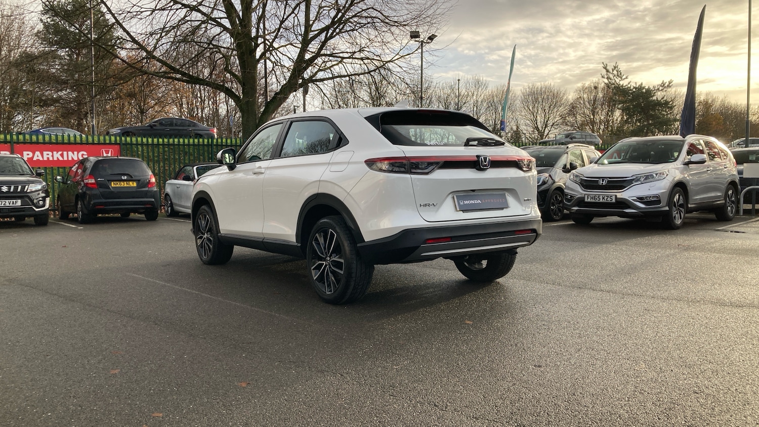 Used Honda HR-V 2022 for sale - 76877749: Photo 42