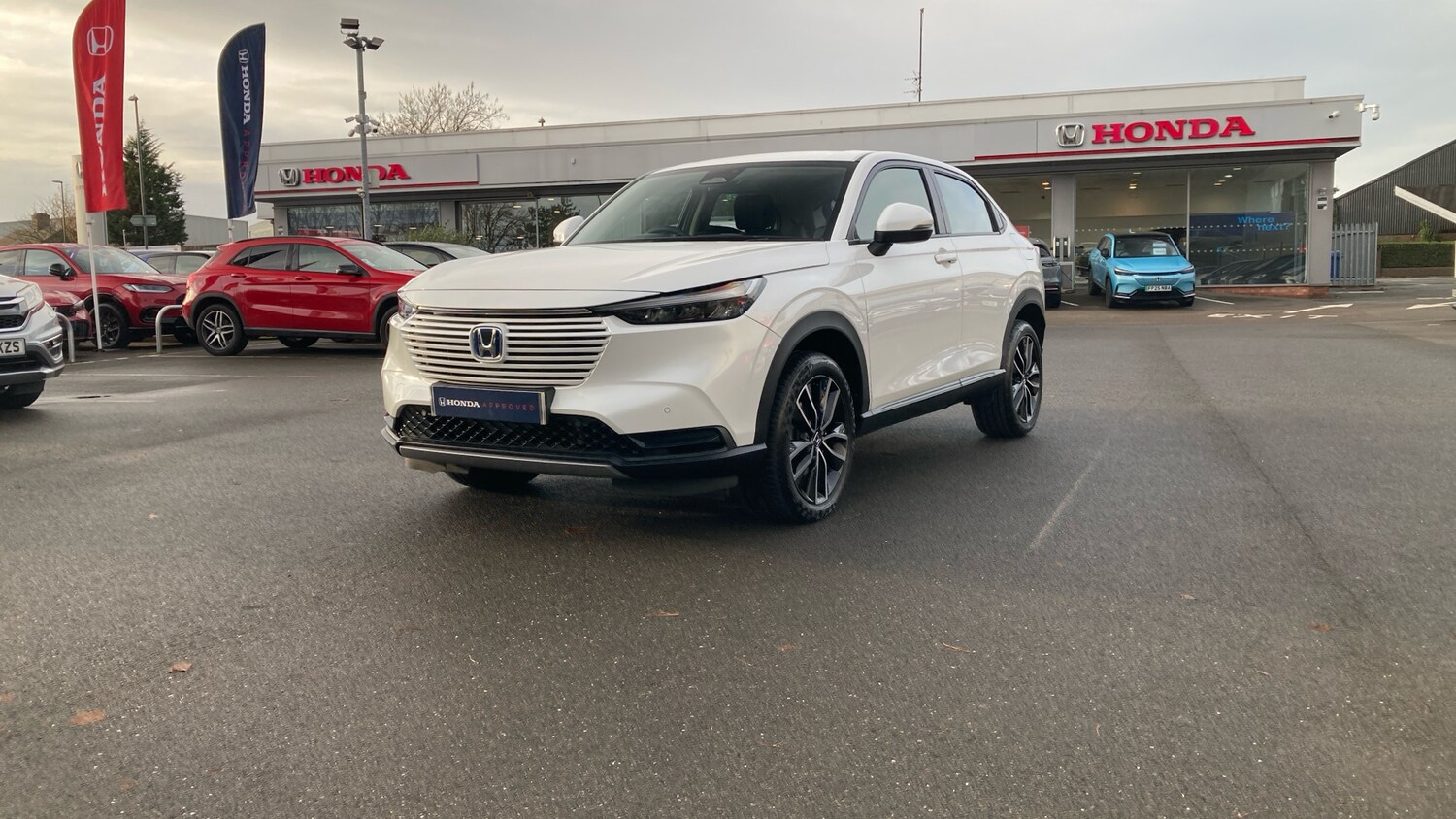 Used Honda HR-V 2022 for sale - 76877749: Photo 43