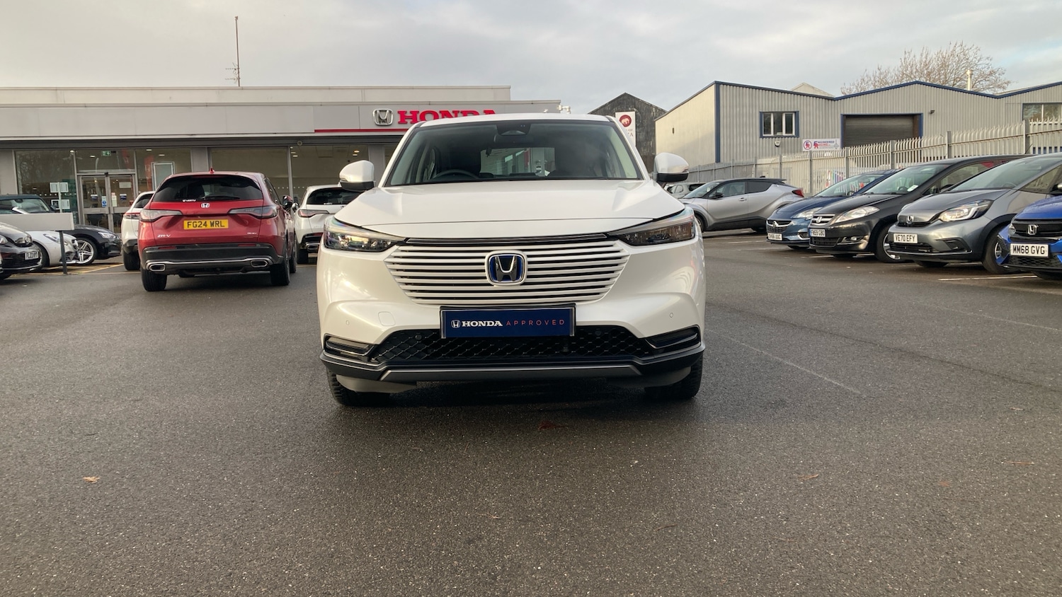 Used Honda HR-V 2022 for sale - 76877749: Photo 44