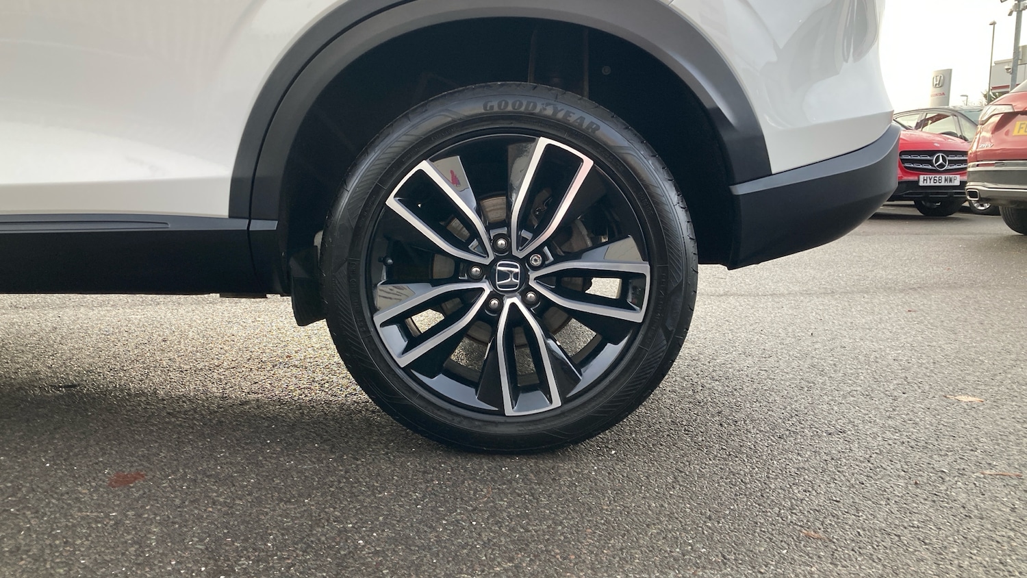 Used Honda HR-V 2022 for sale - 76877749: Photo 9