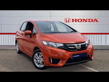Honda, Jazz 2018 (18) 1.3 i-VTEC SE Navi Hatchback 5dr Petrol Manual Euro 6 (s/s) (102 ps)