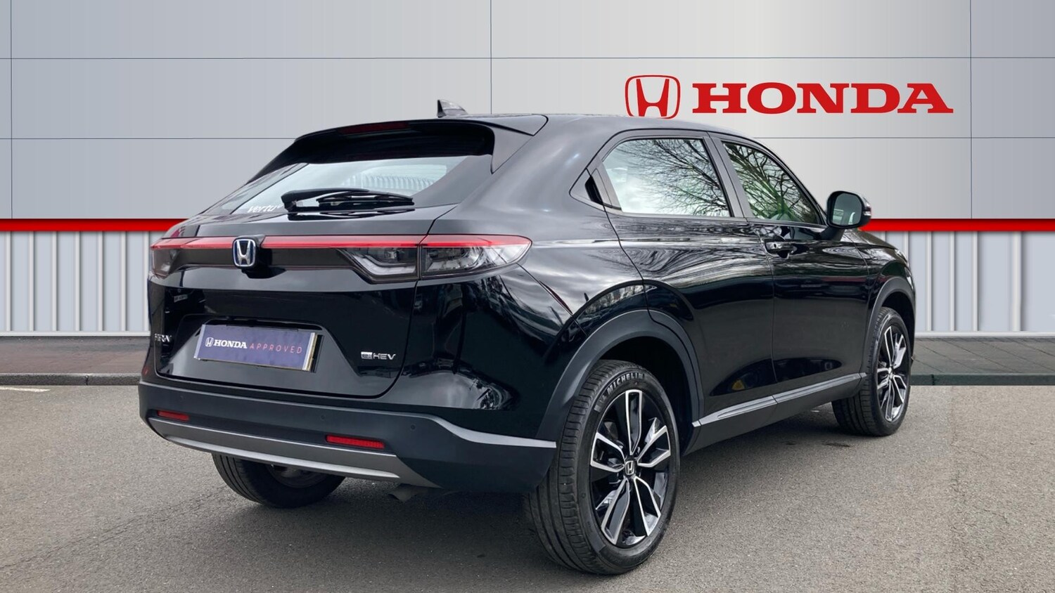 Used Honda HR-V 2023 for sale - 78152862: Photo 12