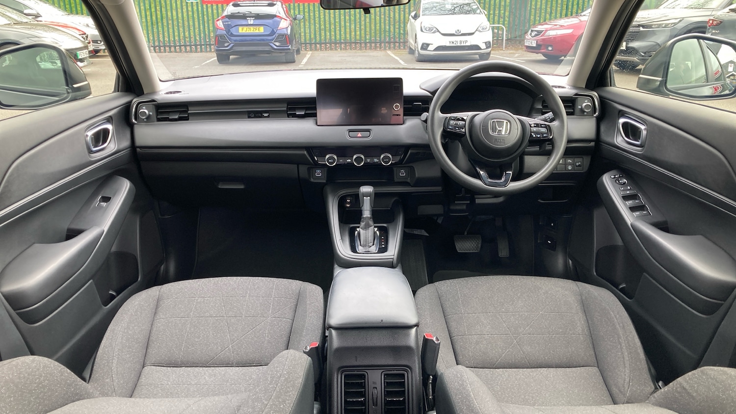 Used Honda HR-V 2023 for sale - 78152862: Photo 4